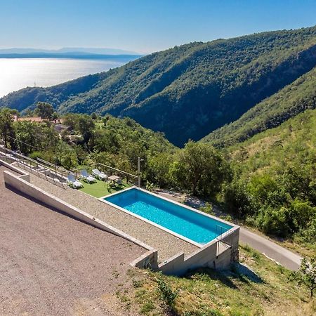 B&B Villa Betina Lovran Exterior foto