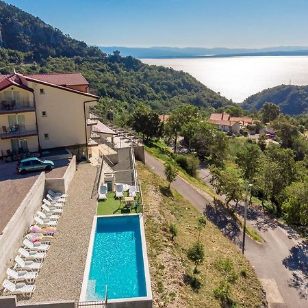 B&B Villa Betina Lovran Exterior foto