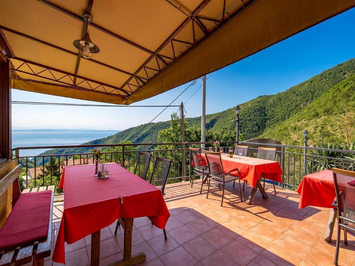 B&B Villa Betina Lovran Habitación foto